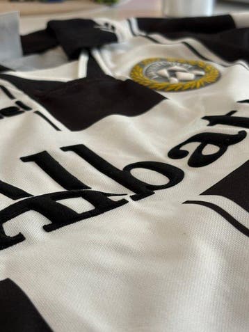 Udinese - Italiaanse voetbal competitie - Oliver Bierhoff -, Nieuw
