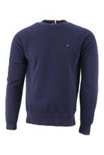 Tommy Hilfiger Trui in maat S Blauw, Verzenden, Zo goed als nieuw, Blauw, Tommy Hilfiger