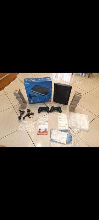 Sony - Playstation 3 (PS3) - PlayStation 3 Super Slim 12GB -, Nieuw