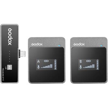 Godox Movelink LT2 Lightning, Muziek en Instrumenten, Ophalen of Verzenden, Nieuw, Overige typen