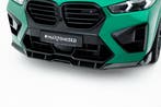 Maxton Set Dry Carbon Splitters BMW X5 M F95 Facelift, Verzenden, Nieuw, BMW