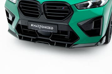 Maxton Set Dry Carbon Splitters BMW X5 M F95 Facelift, Verzenden, Nieuw, BMW