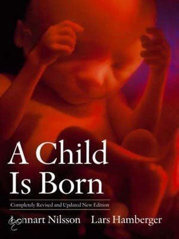 A Child Is Born - Lennart Nilsson 9780385606714, Boeken, Verzenden, Gelezen, Lennart Nilsson