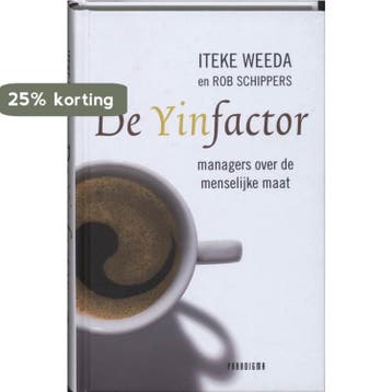 De Yinfactor - I. Weeda 9789049960056, Verzenden
