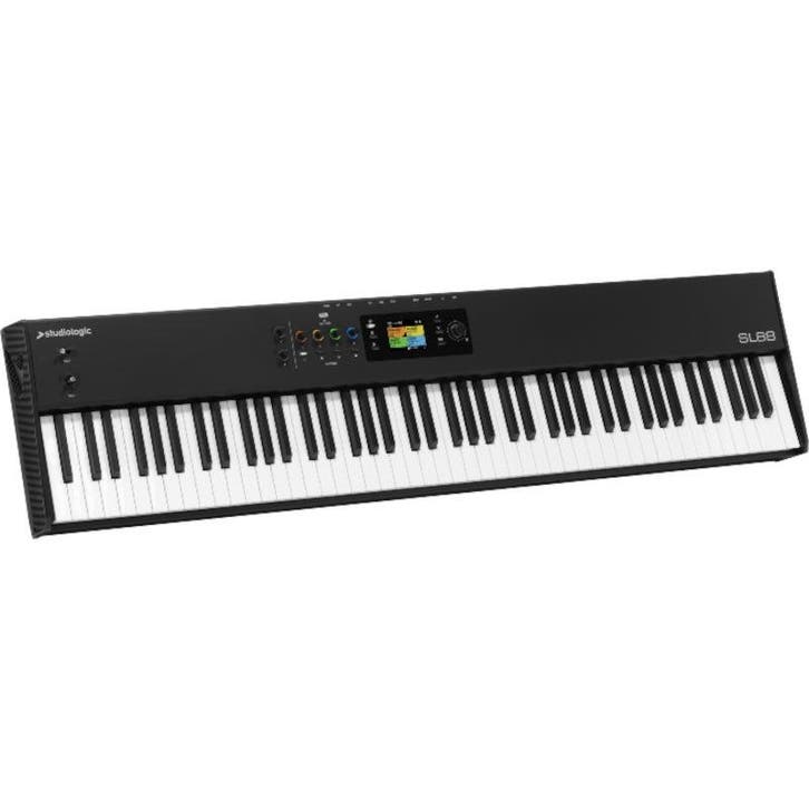 Studiologic SL88 MK2 USB/MIDI keyboard, Muziek en Instrumenten, Midi-apparatuur, Verzenden