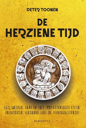 De Herziene Tijd | Peter Toonen | Nieuw, Boeken, Ophalen of Verzenden, Nieuw, Peter Toonen
