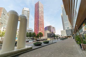 Te huur: Appartement Wijnbrugstraat in Rotterdam, Appartement, Rotterdam, Zuid-Holland