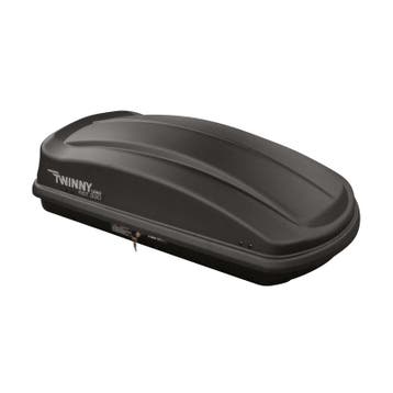 Twinny Load Dakbox RST+ 330 Liter Mat-Antraciet 138x78x36cm, Ophalen of Verzenden, Nieuw