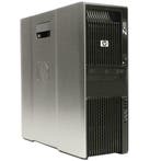 HP Z600 / 2x X5650 2,66GHz Six Core / 32GB RAM, Ophalen of Verzenden, Zo goed als nieuw, 2 tot 3 Ghz