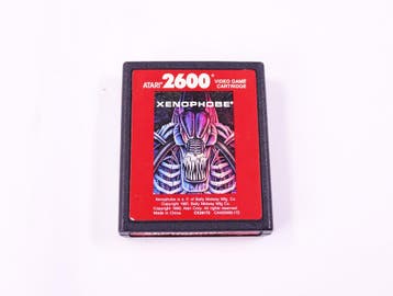 Atari 2600 - Xenophobe, Spelcomputers en Games, Games | Atari, Ophalen of Verzenden, Nieuw