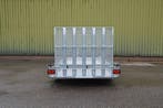DEMO Hulco Terrax2 3500.394x180 GoGetter Machinetransporter, Ophalen of Verzenden, Nieuw