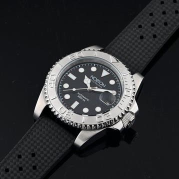 Norton - Riva - Automatic Diver 200M - Miyota 8215 - Acciaio, Nieuw