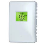 CO2 meter met ventilator aansturing op CO2 waarde aan/uit, Verzenden, Nieuw