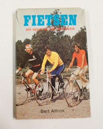Fietsen - Alfrink 9789020250183, Verzenden, Gelezen, Alfrink