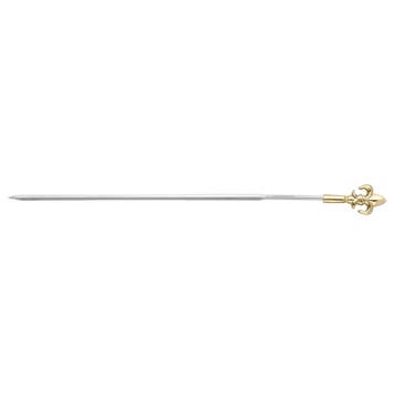 Triangle Professionele RVS Spies – 29 cm – Vaatwasserbes, Ophalen of Verzenden, Nieuw