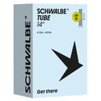 Schwalbe Binnenband 14 x 1.75 - 28/40-254 - Schrader vent..., Fietsen en Brommers, Ophalen of Verzenden, Nieuw, Band