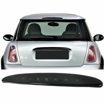 Smoke derde remlicht passend voor Mini R50 en R53 model 2..., Verzenden, Nieuw