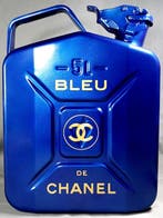 XTC Artist - Jerrican 5L Bleu de Chanel
