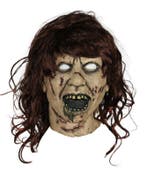 Exorcist Halloween Masker, Verzenden, Nieuw