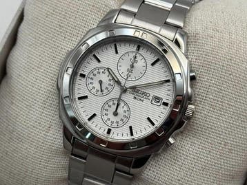 Seiko - SEIKO Quartz Chronograph - Zonder minimumprijs -