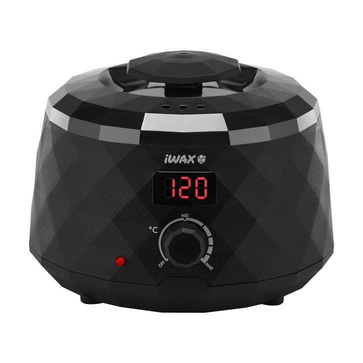 Waxverwarmer 400 ml 100W met Display voor Ontharing &, Huis en Inrichting, Tafels | Salontafels, Ophalen of Verzenden