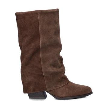 Nelson hoge laarzen voor dames in het Bruin, Kleding | Dames, Schoenen, Hoge laarzen, Bruin, Verzenden, Nieuw