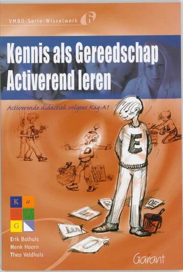 Kennis als gereedschap / VMBO-Serie Wisselwerk / 6, Verzenden, Zo goed als nieuw, E. Bolhuis