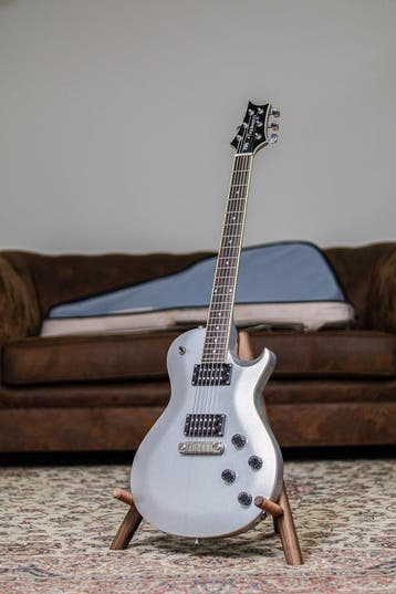 PRS SE Mark Tremonti | Metallic Silver, Nieuw