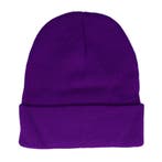 Beanie Muts - Basic - Unisex - Paars, Nieuw