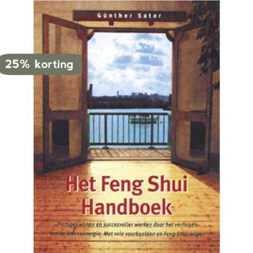 Het Feng Shui handboek - G. Sator 9789063783792, Verzenden, Gelezen, G. Sator