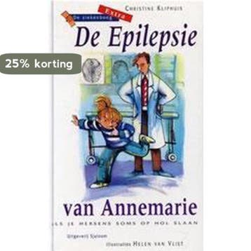 De epilepsie van Annemarie / De ziekenboeg extra / 1, Verzenden, Gelezen, C. Kliphuis