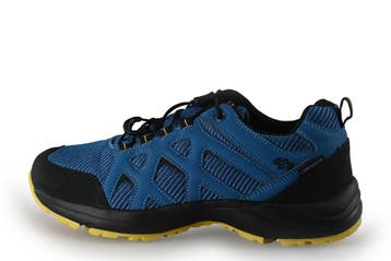 Brutting Wandelschoenen in maat 40 Blauw, Zo goed als nieuw, Brutting, Wandelschoenen of Bergschoenen, Verzenden