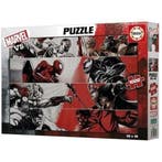 Puzzel - EDUCA - Marvel VS - 1000 stukjes, Verzenden, Nieuw