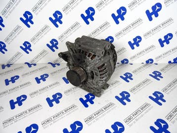 Dynamo A 012 154 9802 - 200A o.a: S-klasse w220, Ophalen of Verzenden, Gebruikt, Mercedes-Benz