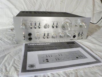 Universum - V-3297 Dynamics Systeem Audiophile High End, Nieuw