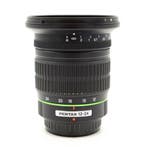 Pentax 12-24mm F4 ED SMC DA AL (IF) K-Mount (Occasion), Ophalen of Verzenden, Zo goed als nieuw, Groothoek Fisheye-lens, Zoom