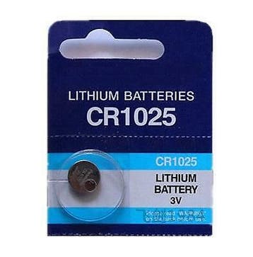 CR1025 Lithium knoopcel, Ophalen of Verzenden, Nieuw