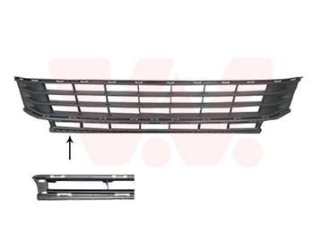 Grille o.a: Volkswagen, Touran (5T1), Ophalen of Verzenden, Nieuw, Volkswagen