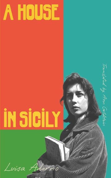 A House In Sicily | Luisa Adorno | Nieuw, Boeken, Ophalen of Verzenden, Nieuw, Luisa Adorno