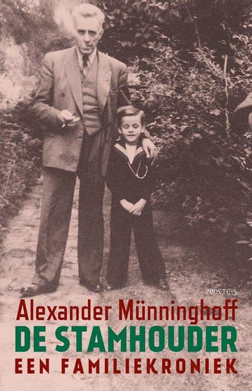 9789044653953 De stamhouder | Tweedehands, Boeken, Verzenden, Zo goed als nieuw, Alexander Munninghoff