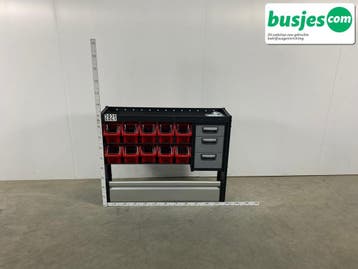 Modul bedrijfswagen inrichting 1190x325x925mm (2821), Ophalen of Verzenden