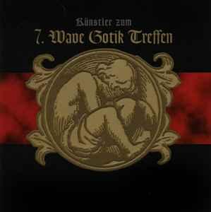 cd - Various - KÃ¼nstler Zum 7. Wave-Gotik-Treffen, Cd's en Dvd's, Cd's | Overige Cd's, Zo goed als nieuw, Verzenden