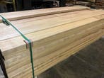 Hardhout–Louro Preto– terrasdelen–vlonderdelen-balken-35x125, Ophalen, 25 tot 50 mm, Nieuw, 250 tot 300 cm