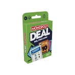 Monopoly Deal - NIEUW, Hobby en Vrije tijd, Gezelschapsspellen | Bordspellen, Verzenden, Nieuw
