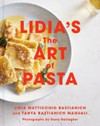 9780593537008 Lidias The Art of Pasta Lidia Matticchio B..., Verzenden, Nieuw, Lidia Matticchio Bastianich