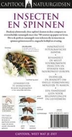 Insecten en spinnen / Capitool Natuurgidsen 9789047510024, Verzenden, Gelezen, George C. MacGavin