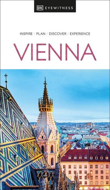 Travel Guide- DK Vienna - Dk Eyewitness 9780241538753, Verzenden, Gelezen, Dk Eyewitness