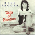 Rene Froger - Walls Of Emotion, Ophalen of Verzenden, Gebruikt