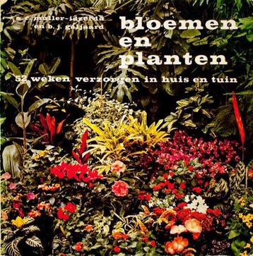 Bloemen en planten - Idzerda, Boeken, Verzenden, Gelezen