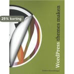 Wordpress themes maken 9789043025348 Robbert Ravensbergen, Verzenden, Zo goed als nieuw, Robbert Ravensbergen
